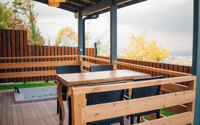 Say Resort Bungalov