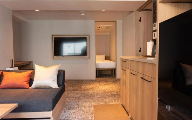 Premium Apart MONday GINZA EAST