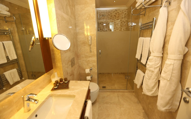 Alusso Thermal Hotel & Spa