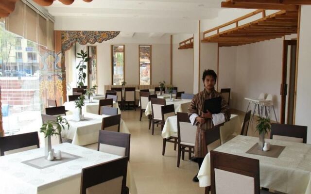 Thimphu Tower