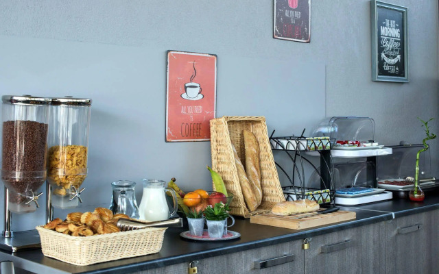 Comfort Aparthotel Antibes Le Maestria