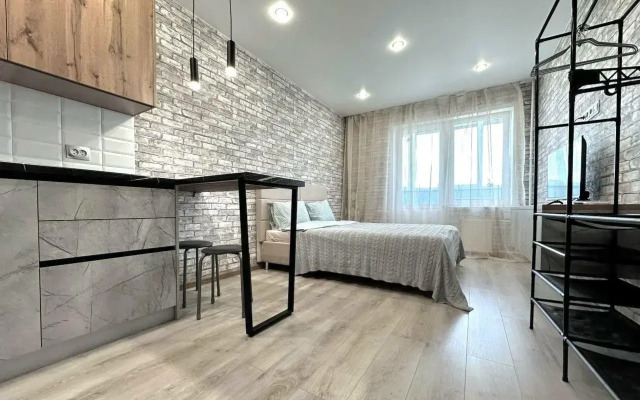 Апартаменты на улице Тухачевского