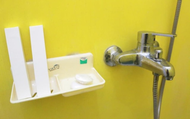 Hasian Malioboro Motel