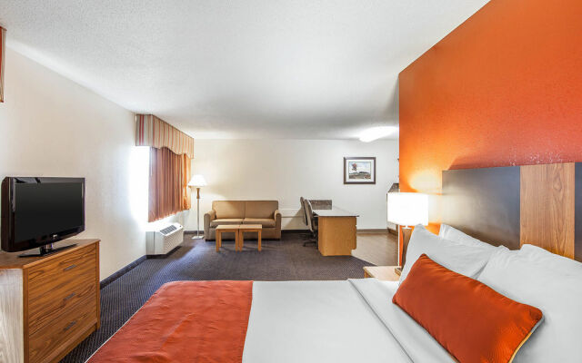 MainStay Suites Conference Center