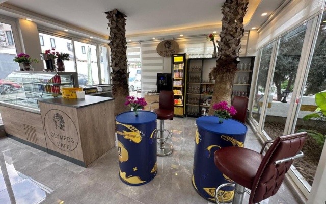 Lara Olympos Hotel