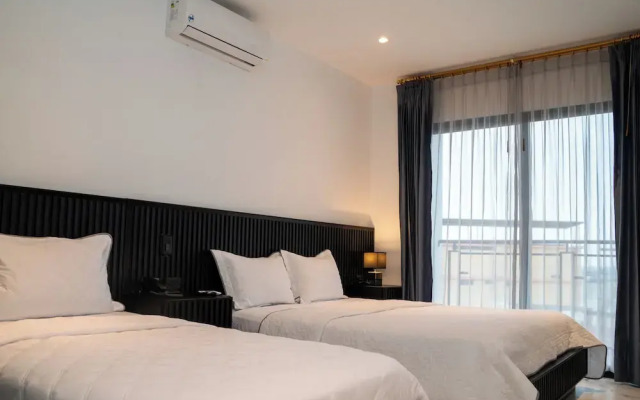 Manta Surf Hotel
