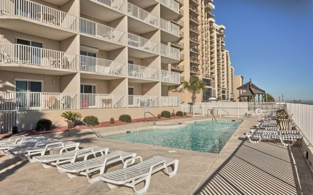 Four Winds 701 by Meyer Vacation Rentals