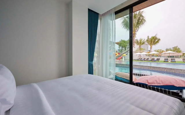 Elmas Cha-Am Design Hotel (SHA Extra Plus)