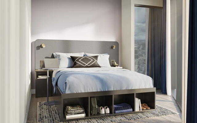 Scape Living at Aurora