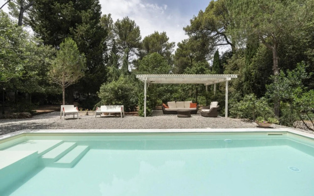 Villa Manfredi con Piscina