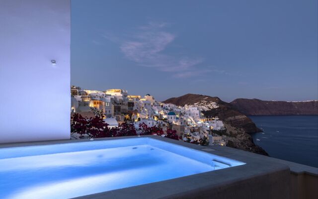 Caldera Houses Oia