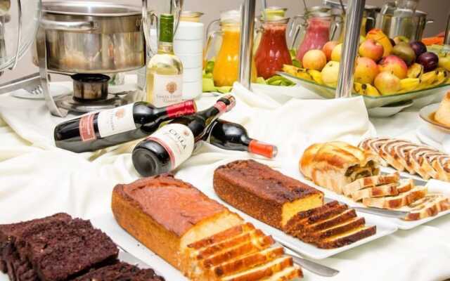 Vale Dos Carajas Hotel