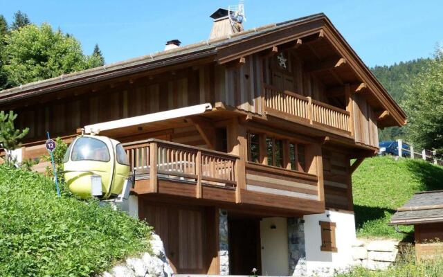 Chalet La Clusaz, 6 pièces, 8 personnes - FR-1-304-113