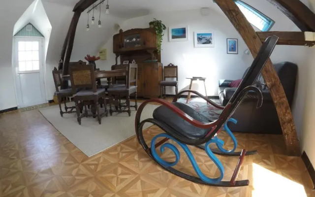 Guest House "Près des Montgolfières"