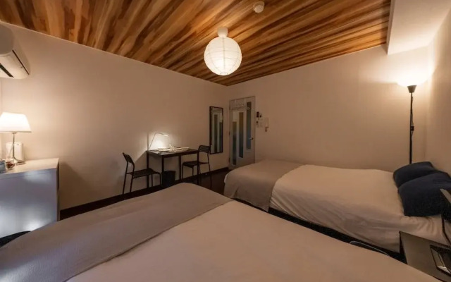 Namba West 3 cozy flat