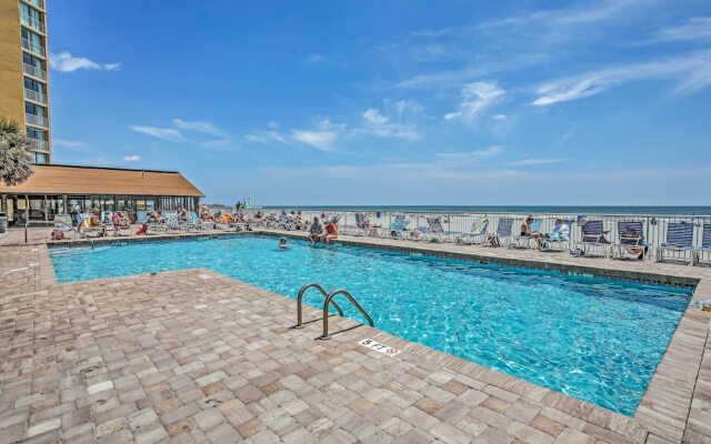 Condo w/ Beach Access & Community Amenities!