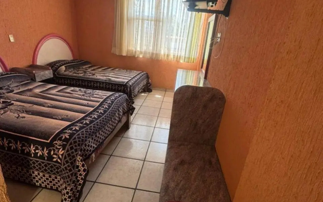 Hotel Mezvall