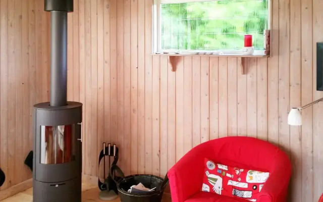 Cushy Holiday Home in Otterup near Sea