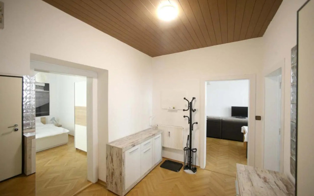 Skyscraper Apartment Tour As