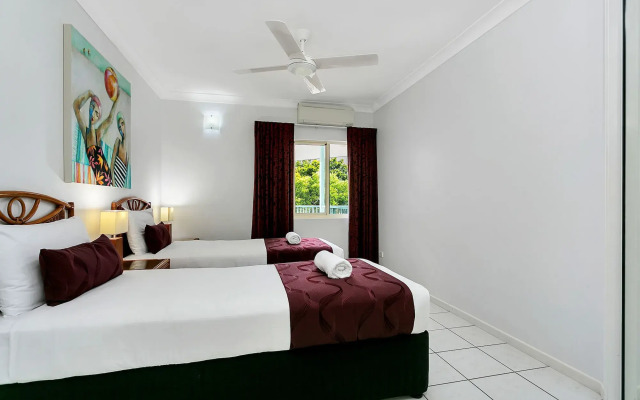 Beachfront Apartments on Trinity Beach