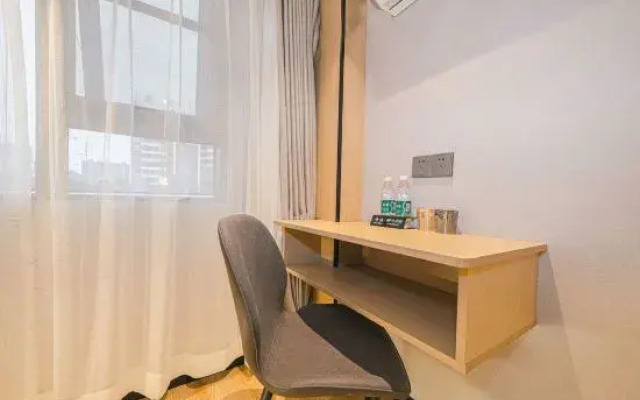 Anxin Hotel (Nan'an Chenggong Street)