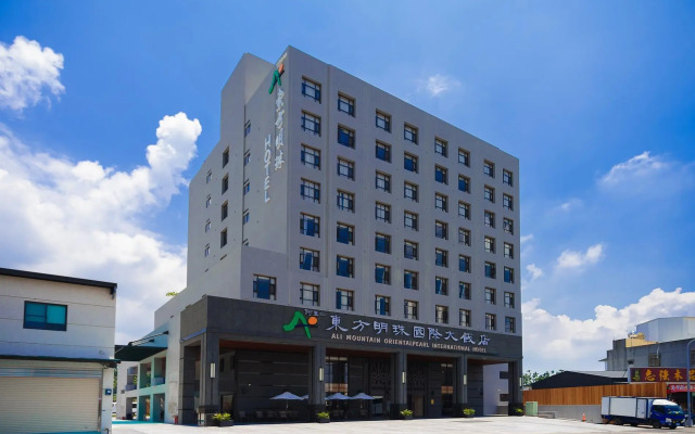 Ali Mountain Oriental Pearl International Hotel