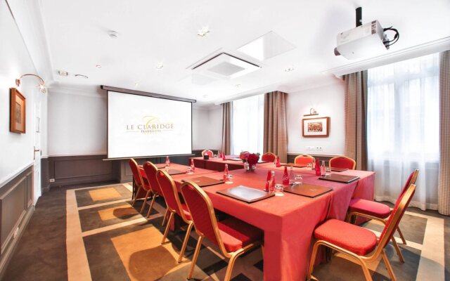Fraser Suites Le Claridge Champs-Elysées