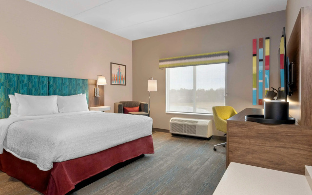 Hampton Inn By Hilton Cornwall - фото 5