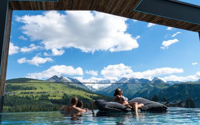 Luxury Holiday Home in Königsleiten with Sauna