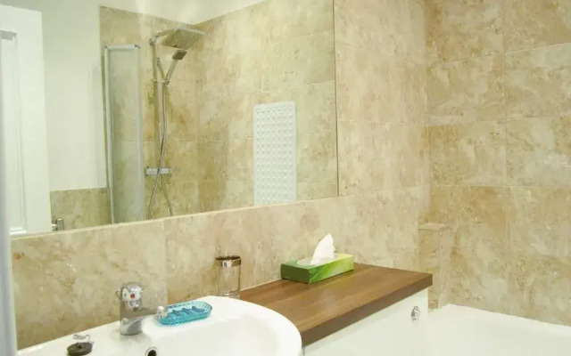 Edinburgh City Retreat Apartments