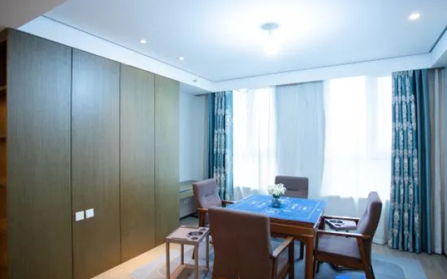 Hohhot · Yiyang Selected Luxury Scenic Villa Homestay (Hohhot Exhibition Center) — 2-star hotel in Hohhot