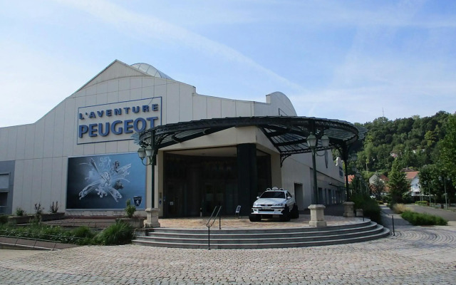 Hôtel Première Classe Belfort