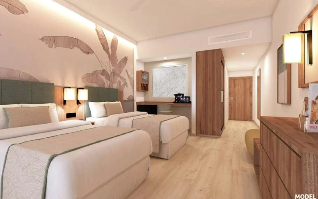 Hotel Riu Palace Bavaro - All Inclusive