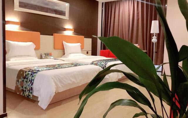 7Days Premium Deyang Shifang Square Branch