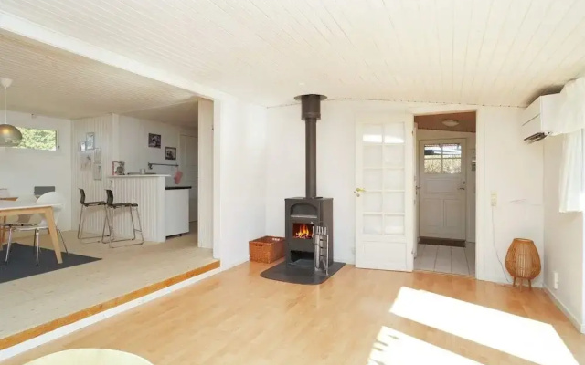 4 Person Holiday Home in Graested