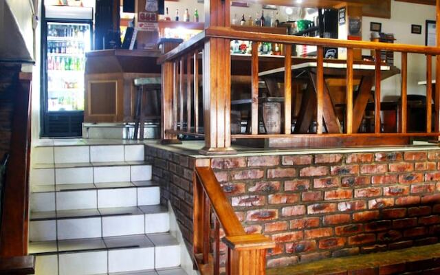 Mzimayi River Lodge