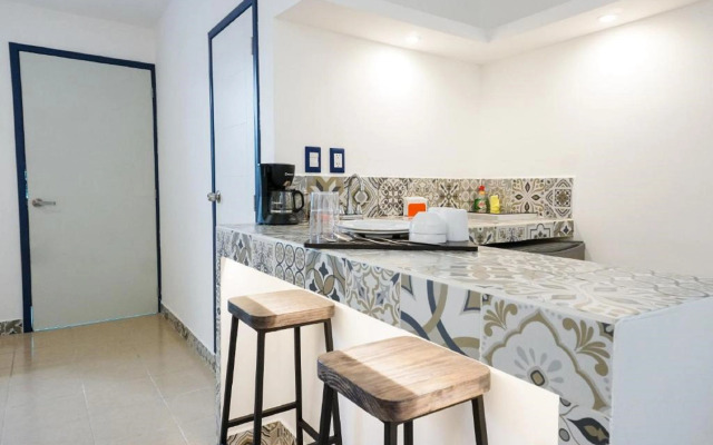 Linda Vecindad Playa del Carmen