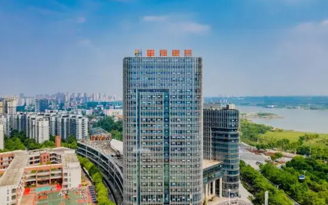 Xuancheng Peninsula | High - altitude Night View Luxury Hotel