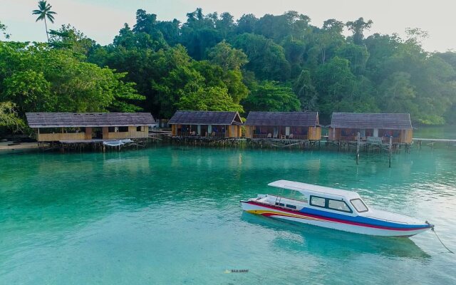 HamuEco Dive Resort Raja Ampat