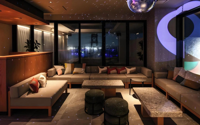 REF Okinawa Arena by VESSEL HOTELS