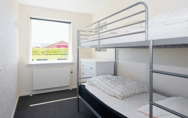 14 Person Holiday Home in Ringkobing