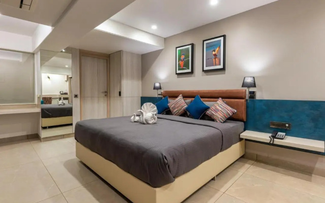 Hotel Landmark By pai