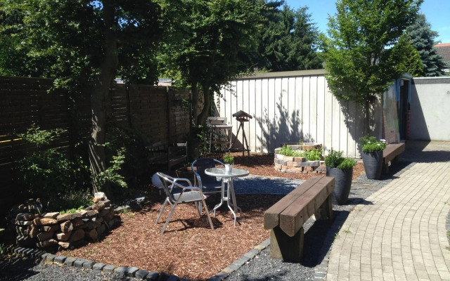 Stadthotel am Bühnenhaus