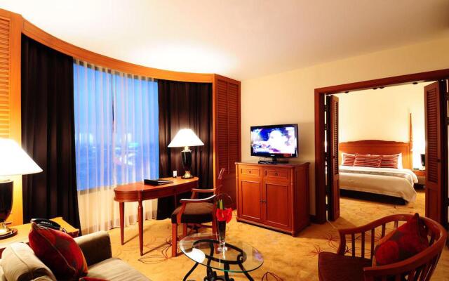 Century Park Hotel