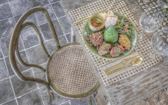 BALQUISSE Heritage Hotel