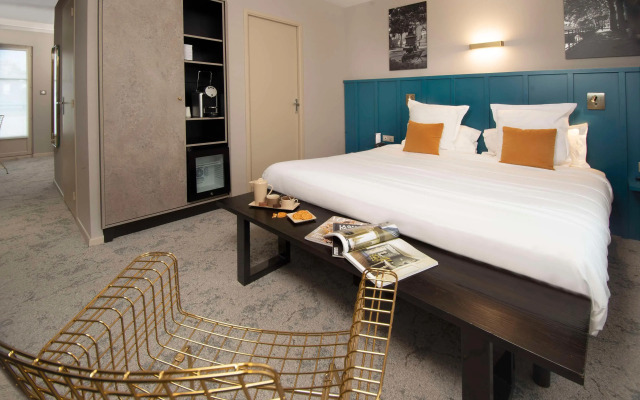 Best Western Plus Hôtel Kregenn