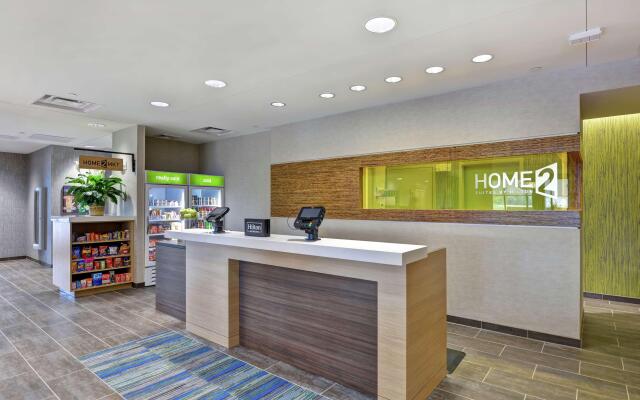 Home2 Suites by Hilton Madison Huntsville Airport