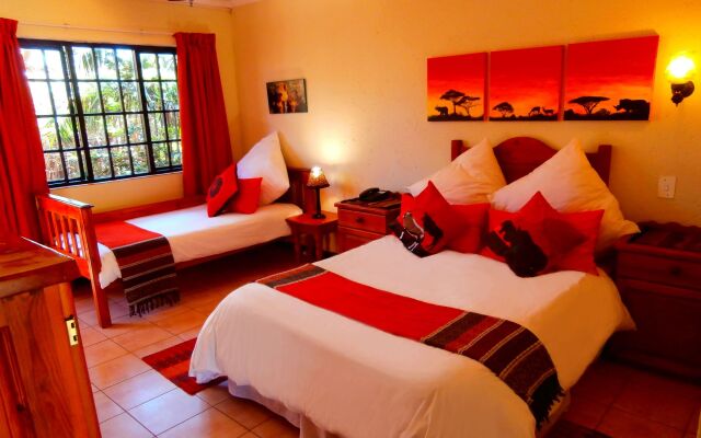 African Footprints Lodge