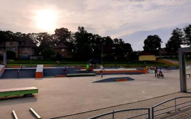 Tajemniczy Ogród Szczytna