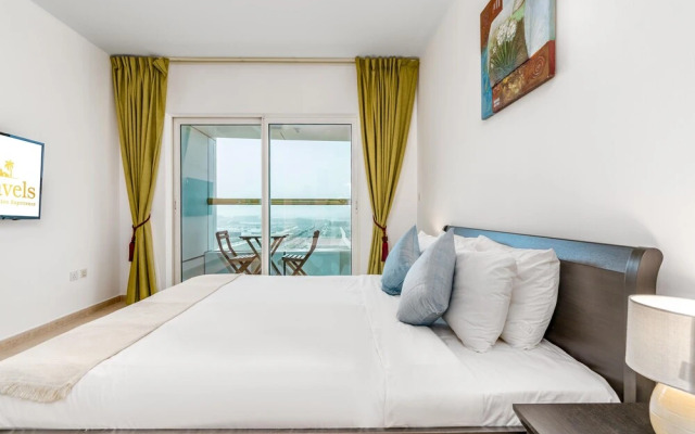 Lux BnB Elite Residence Harbor Views